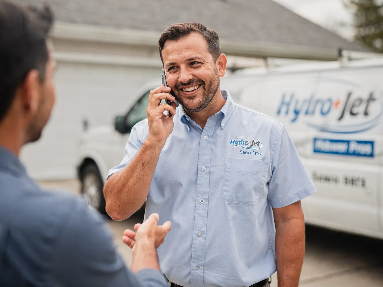 Hydro Jetting Near Me Fort Mckavett, TX FAQs