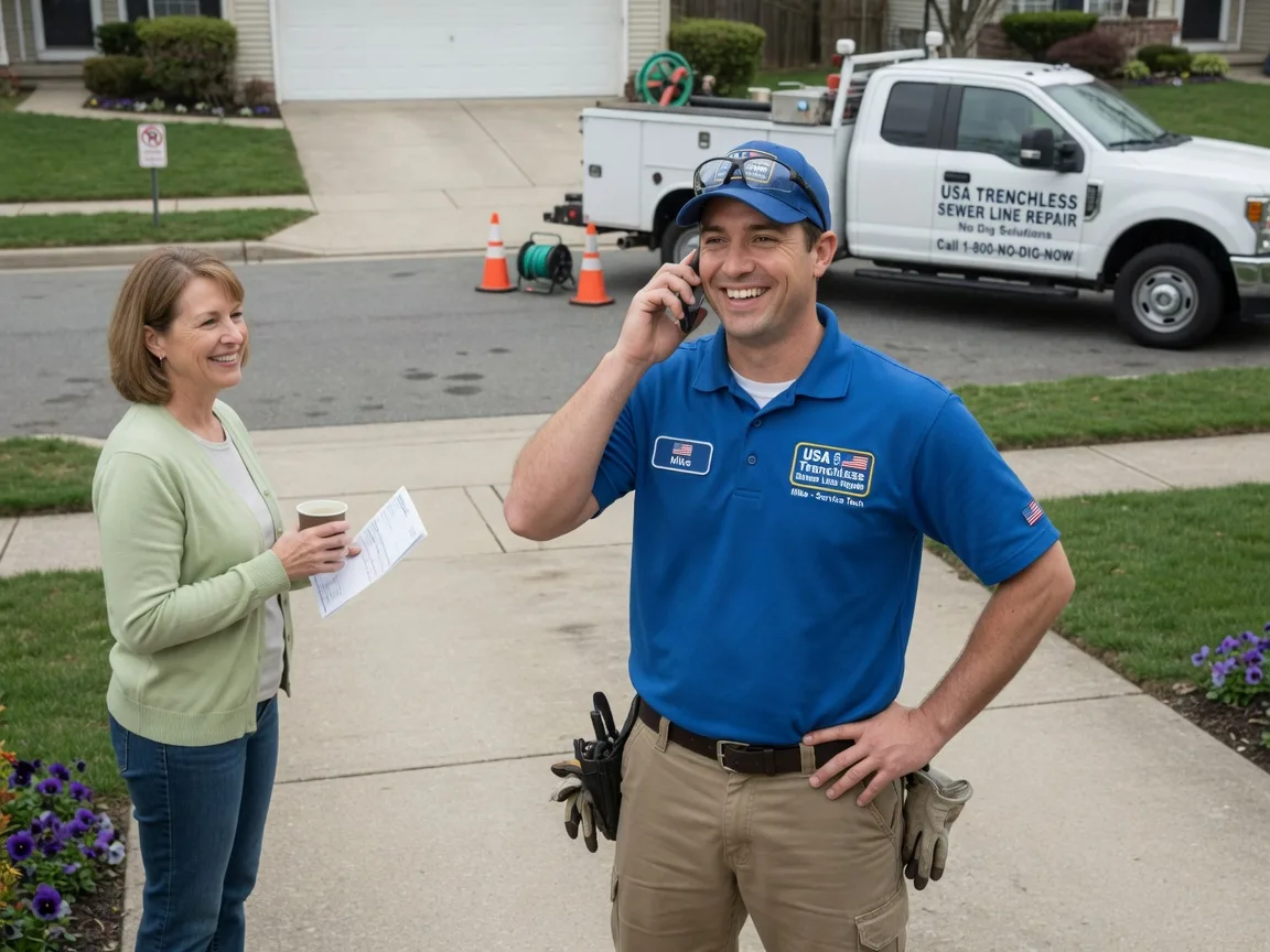 Sewer Line Repair Fort Mckavett, TX FAQs