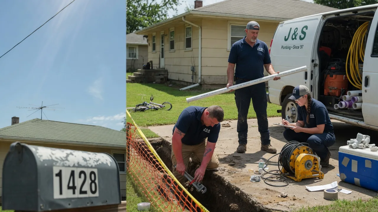 Sewer Line Repair in Fort Mckavett, TX near me